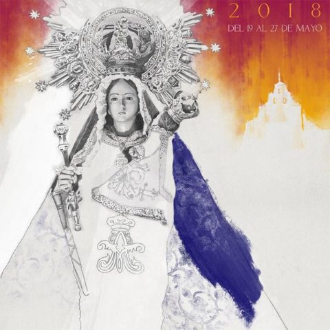 Cartel Fiestas del Voto